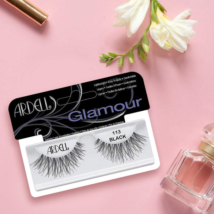 Ardell Glamour Cils 113 Noir