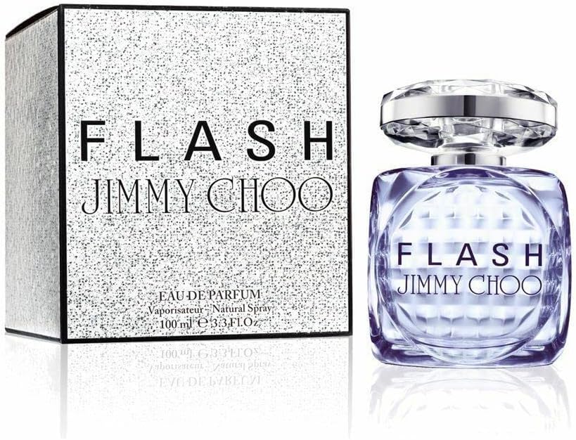 Jimmy Choo Flash by Jimmy Choo for Women - 3.3 oz EDP Spray (Tester)