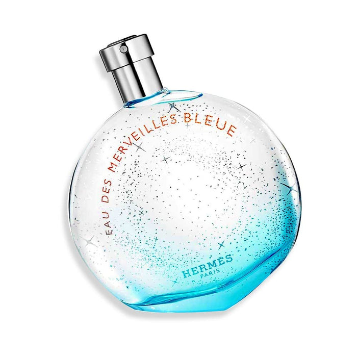 Eau Des Merveilles Bleue by Hermes for Women - 3.4 oz EDT Spray (Tester)