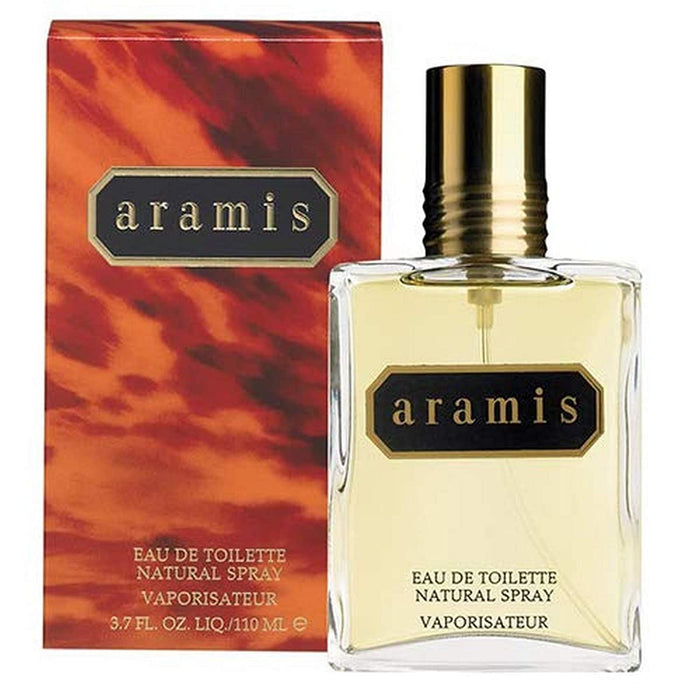 Aramis par Aramis pour hommes - Vaporisateur EDT de 3,7 oz