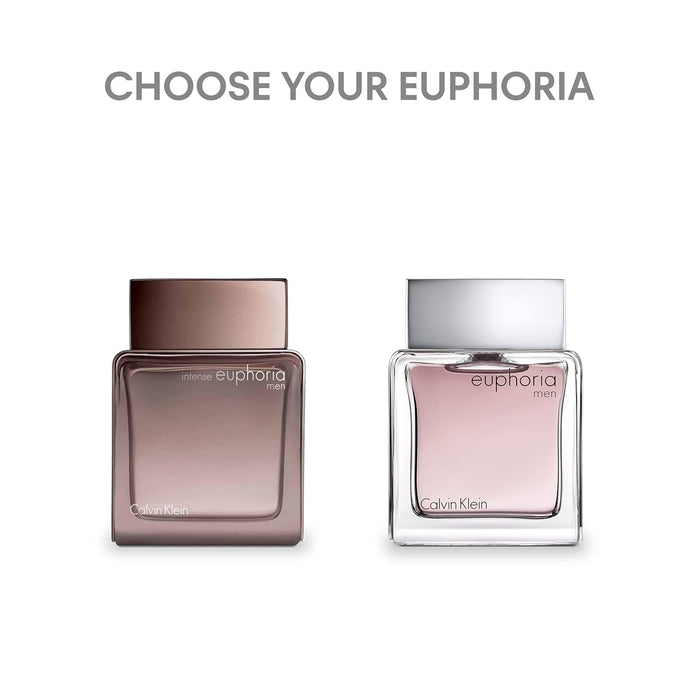 Euphoria by Calvin Klein for Men - 3.4 oz EDT Spray (Tester)