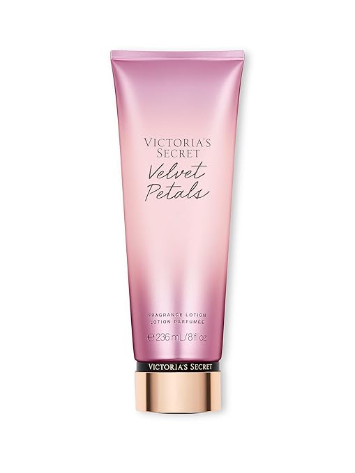 Loción con fragancia Velvet Petals de Victorias Secret para mujeres - Loción corporal de 8 oz