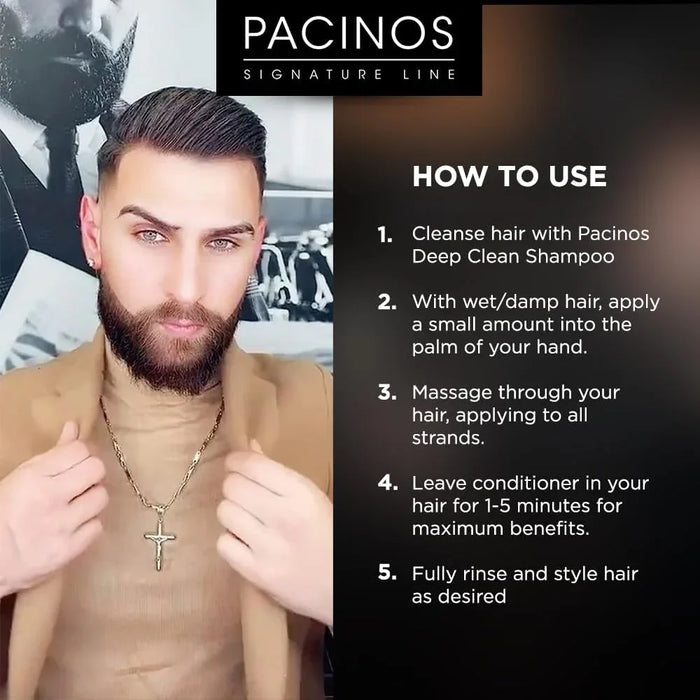 Pacinos Conditioner 25 oz