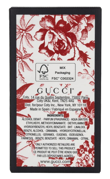 Gucci Bloom de Gucci para mujer - Spray EDP de 1,6 oz