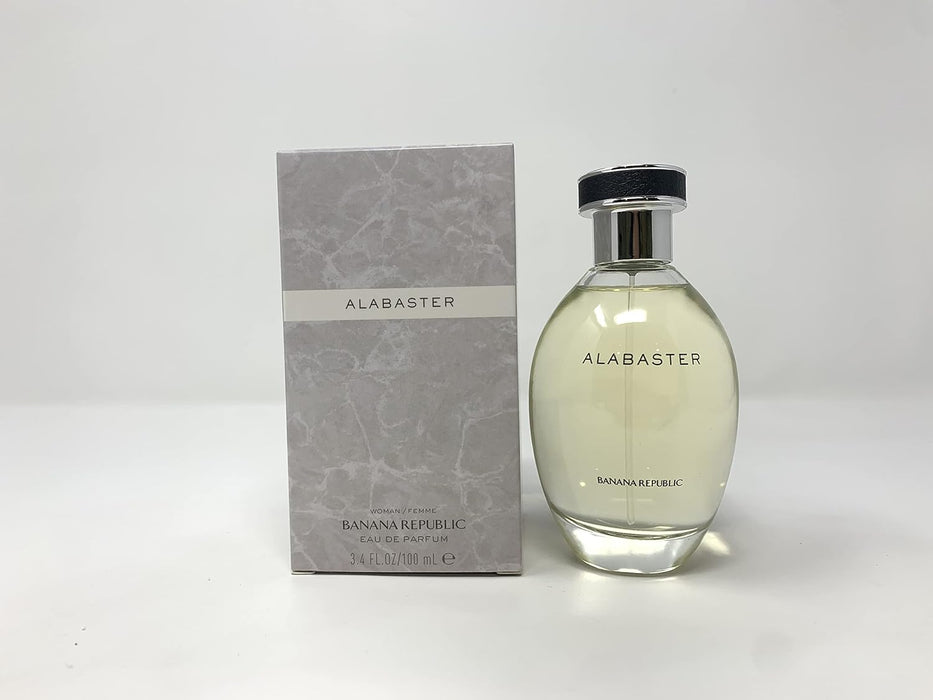 Banana Republic Alabastro de Banana Republic para mujeres - Spray EDP de 3,4 oz