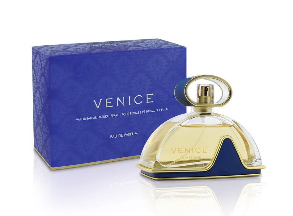 Luxe Venice d'Armaf pour femme - Spray EDP 3,4 oz