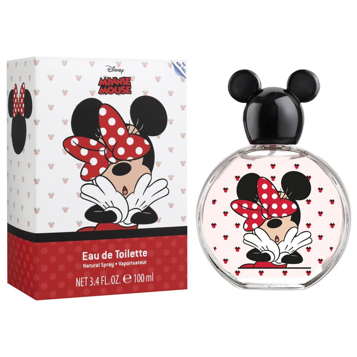 Minnie Mouse by Disney for Kids - 3.4 oz EDT Spray (Tester)