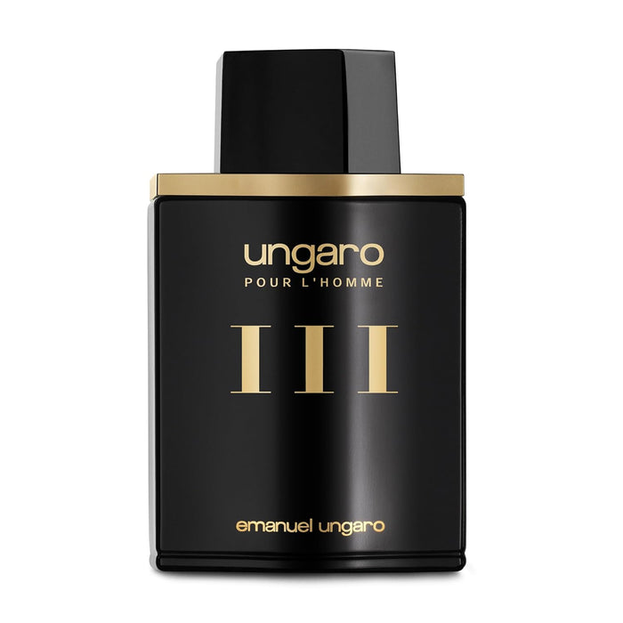 Ungaro III de Emanuel Ungaro para hombres - EDT en aerosol de 3.4 oz (probador)