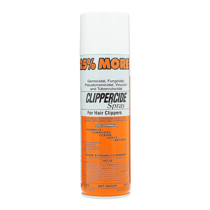 CLIPPERCIDE 72130 Vaporisateur 12oz