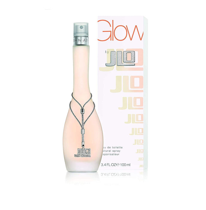 Glow de Jennifer Lopez para mujeres - Spray EDT de 3,4 oz 