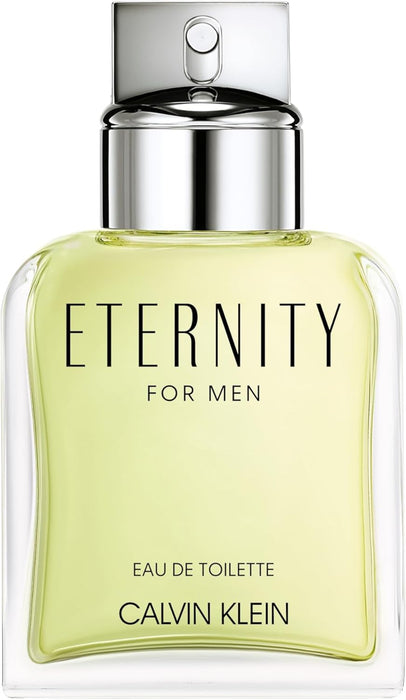 Eternity by Calvin Klein for Men - 3.3 oz EDT Spray