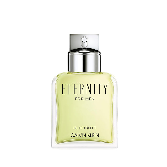 Eternity by Calvin Klein for Men - 3.3 oz EDT Spray