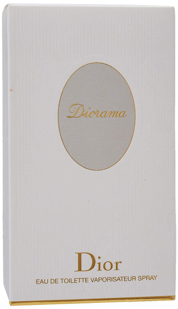 Diorama by Christian Dior for Women - 3.4 oz EDT Spray