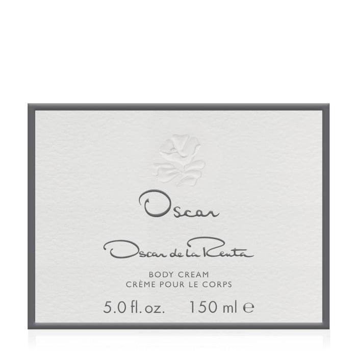 Oscar by Oscar De La Renta for Women - 5.9 oz Body Cream