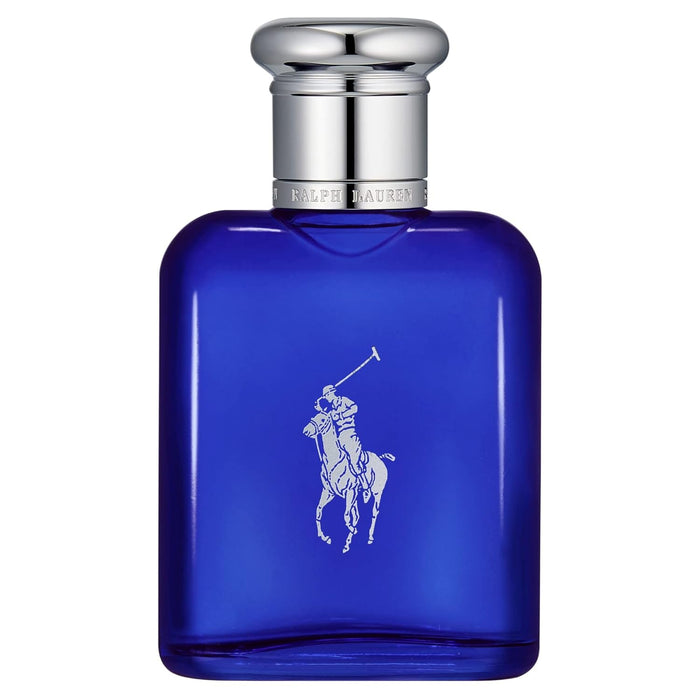 Polo Blue by Ralph Lauren for Men - 2.5 oz EDT Spray