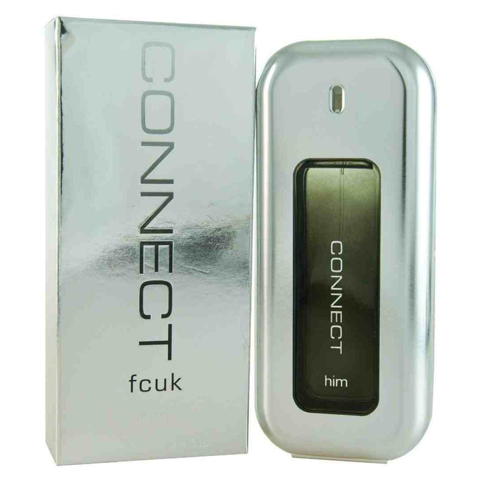 Fcuk Connect by French Connection UK for Men - 3.4 oz EDT Spray