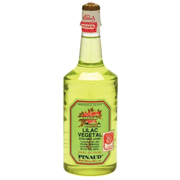 CLUBMAN Lilac Vegetal After Shave Lotion, 12.5 oz