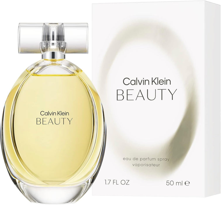 Calvin Klein Beauty by Calvin Klein for Women - 1.7 oz EDP Spray