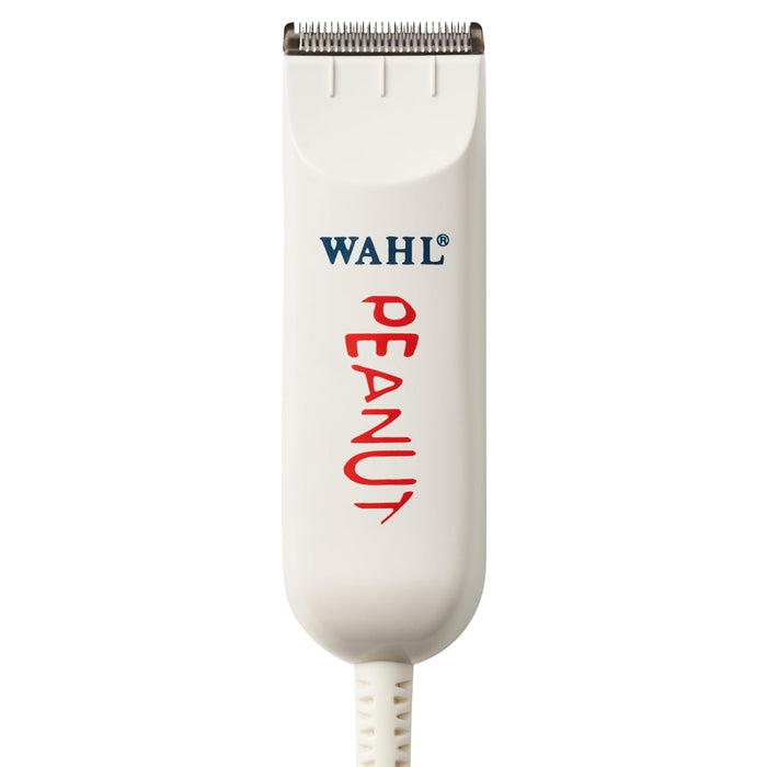 Wahl Peanut Clipper/Trimmer - White
