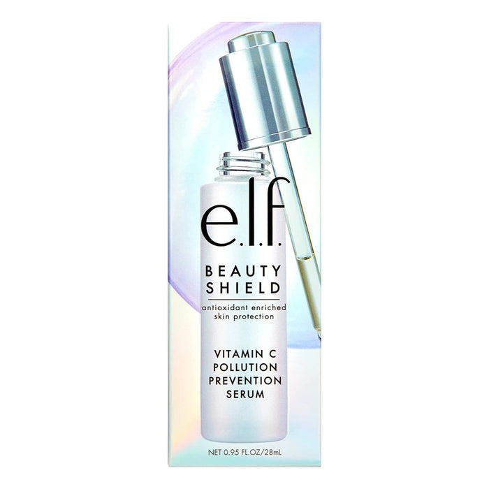 Elf Beauty Shield Suero de prevención de la contaminación con vitamina C