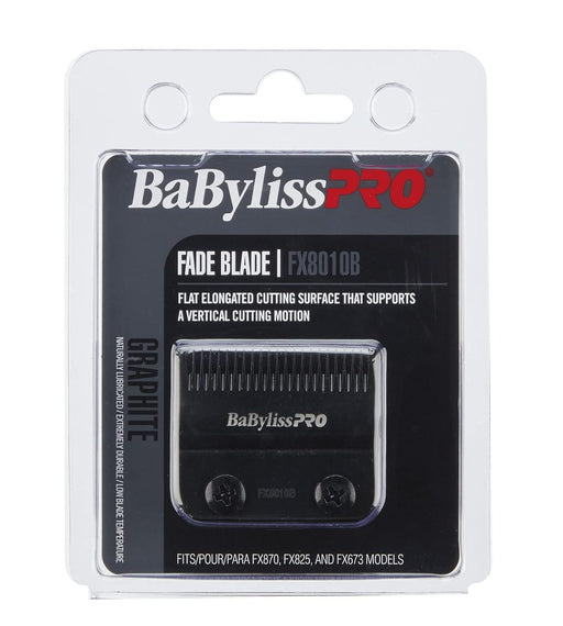 Babyliss Pro Replacement Graphite Fade Blade BB-FX8010B - BarberSets