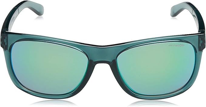 Arnette AN 4206 2330-3R Fire Drill Lite - Vert Encre-Vert par Arnette pour Unisexe - Lunettes de soleil 57-18-135 mm