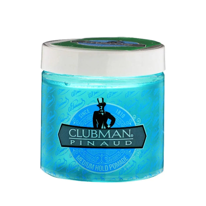 Clubman Medium Hold Pomade 4oz