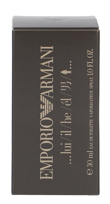 Emporio Armani by Giorgio Armani for Men - 1 oz EDT Spray