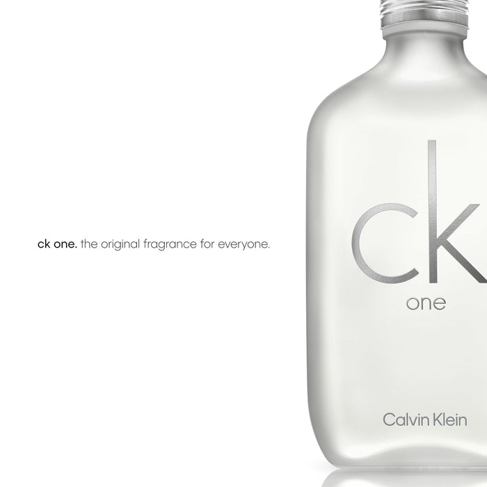 CK All by Calvin Klein for Unisex - 3.4 oz EDT Spray