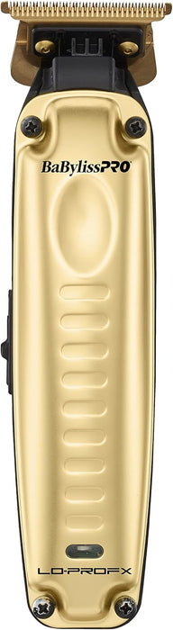 BaBylissPRO LoPROFX Limited Edition Gold Clipper and Trimmer Combo