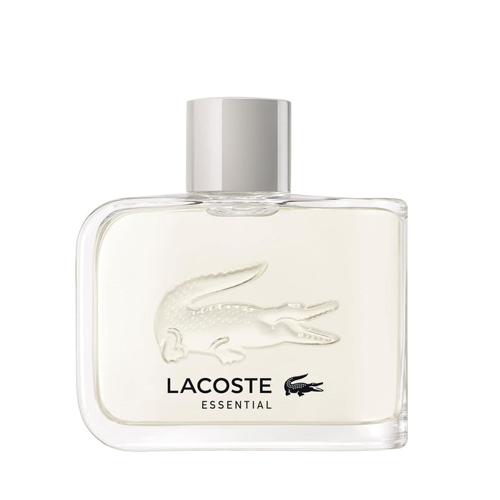 Lacoste Essential by Lacoste for Men - 4.2 oz EDT Spray