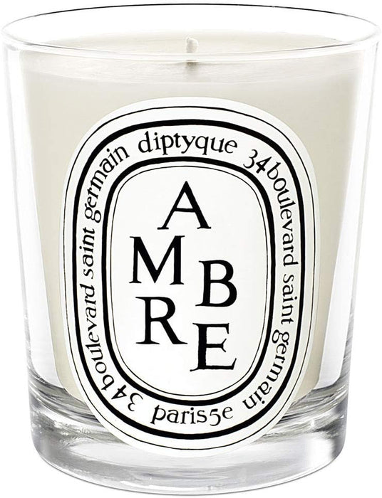 Ambre Scented Candle by Diptyque for Unisex - 6.5 oz Candle