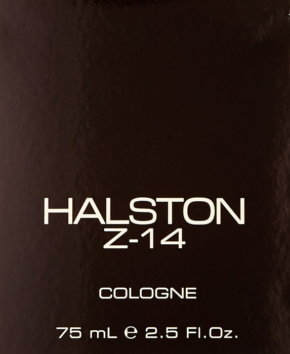 Halston Z-14 de Halston para hombres - Colonia en aerosol de 2.5 oz