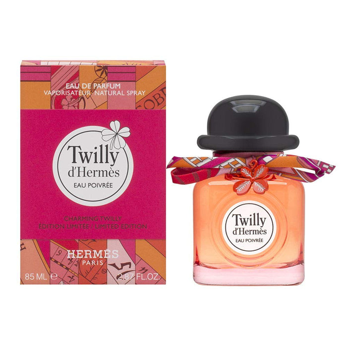 Twilly DHermes Eau Poivree de Hermes para mujeres - EDP en aerosol de 2,87 oz (probador)