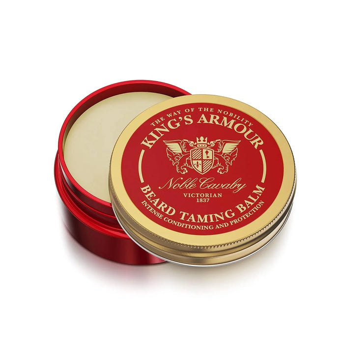 King's Armour Beard Balm 50 ml (1.69 Fl Oz)