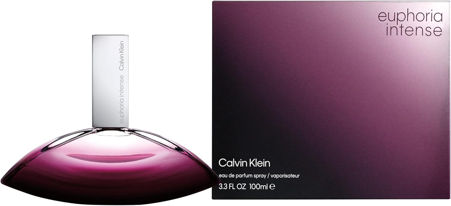 Euphoria by Calvin Klein for Women - 3.3 oz EDP Spray