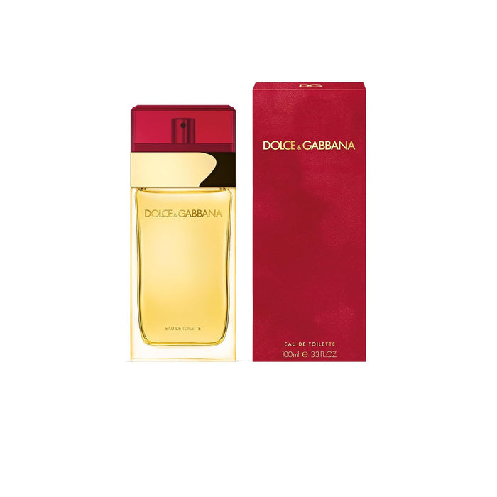 Dolce and Gabbana by Dolce and Gabbana for Women - 3.3 oz EDT Spray