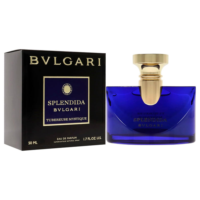 Splendida Tubereuse Mystique de Bvlgari pour femme - Spray EDP 3,4 oz