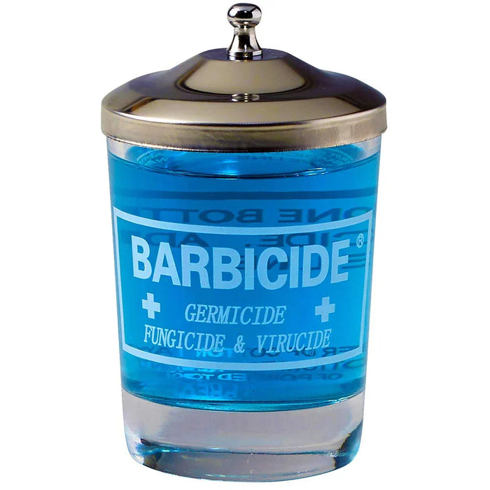 Barbicide Manicure Table Jar 4 ounce