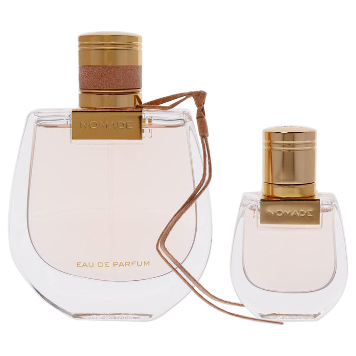 Nomade de Chloé pour femme - Coffret 2 pièces Spray EDP 2,5 oz, Spray EDP 0,67 oz