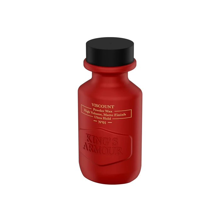 King's Armour Viscount Powder Wax 20g (0.7 Ounce)
