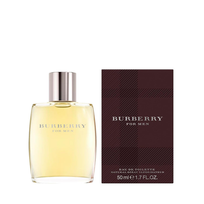 Burberry by Burberry for Men - 1.7 oz EDT Spray