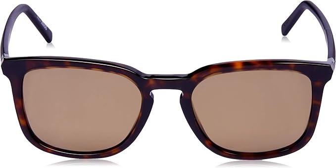 Mont Blanc MB586S 52J - Dark Havana-Roviex by Mont Blanc for Men - 52-19-145 mm Sunglasses