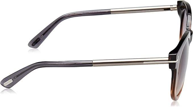 Tom Ford FT0435-S Janina 20B - Grey Havana-Grey Gradient by Tom Ford for Women - 51-22-140 mm Sunglasses