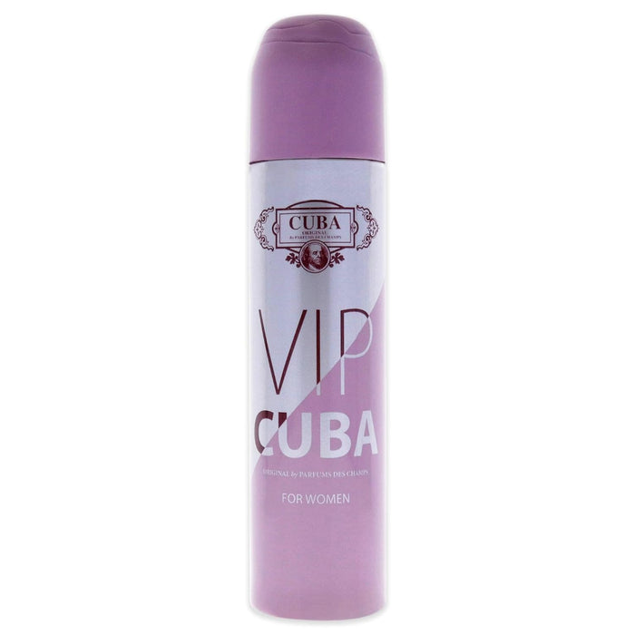 VIP de Cuba pour femme - Spray EDP 3,4 oz