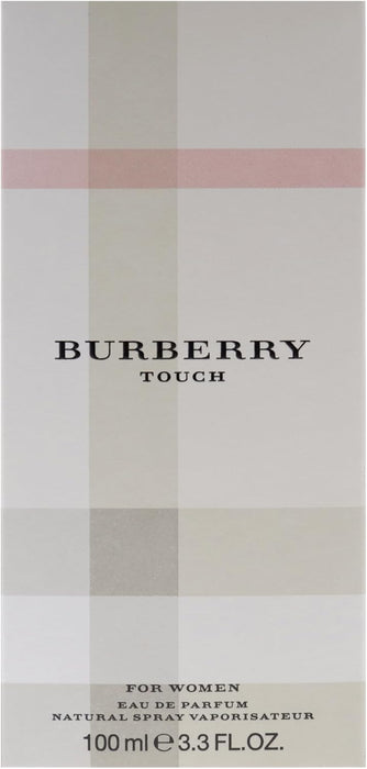 Burberry Touch de Burberry pour femme - Vaporisateur EDP de 3,3 oz