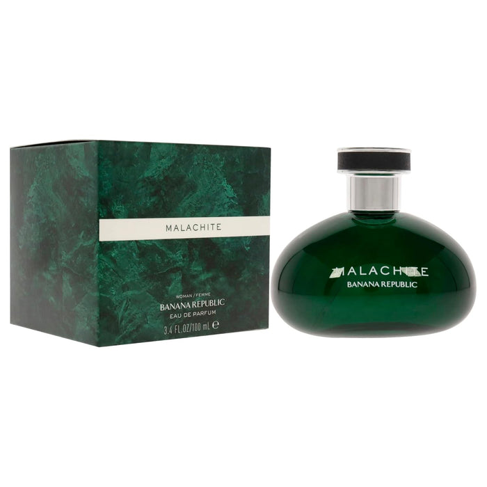 Banana Republic Malachite de Banana Republic para mujeres - Spray EDP de 3,4 oz