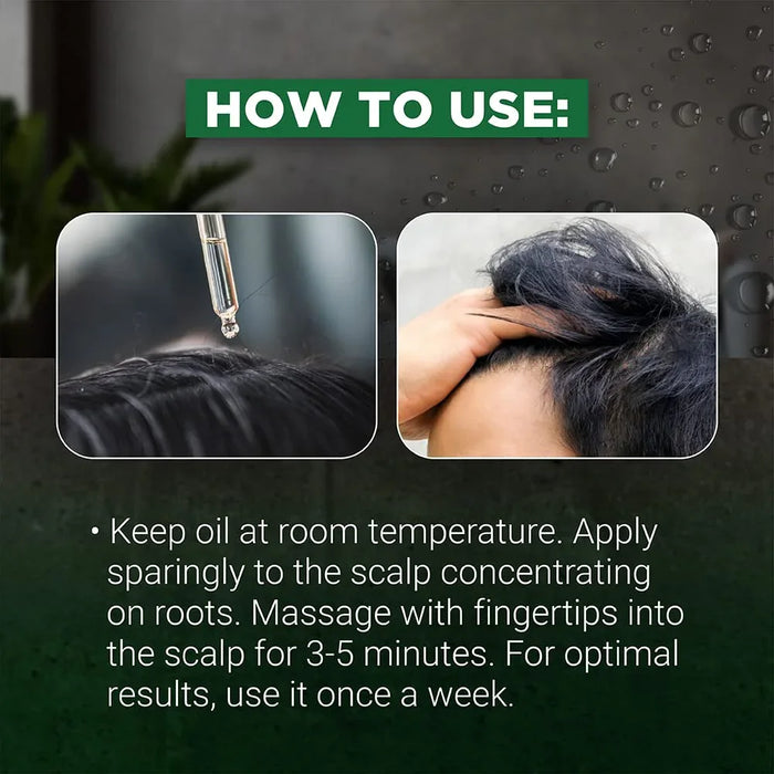 Clubman Pinaud Dark Castor Oil + Hemp, 4 fl oz