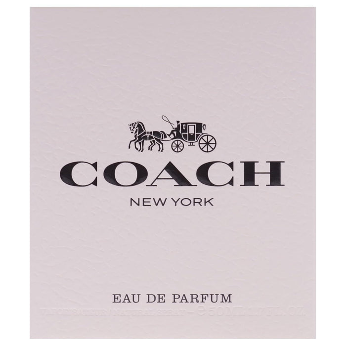 Coach New York de Coach pour femme - Spray EDP 1,7 oz