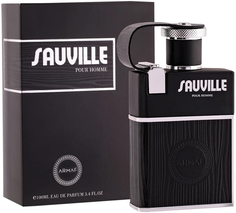 Sauville d'Armaf pour homme - Spray EDP 3,4 oz